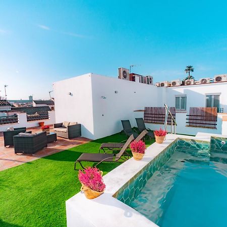 Casa San Mateo Apartment Kordoba Bagian luar foto