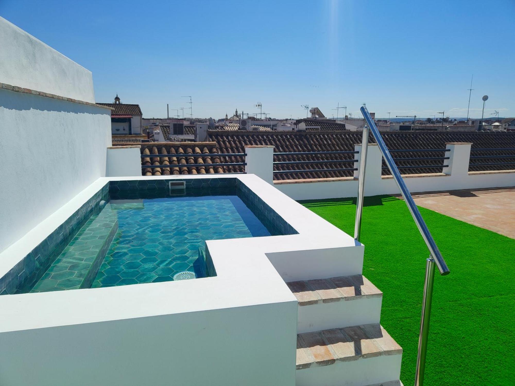 Casa San Mateo Apartment Kordoba Bagian luar foto