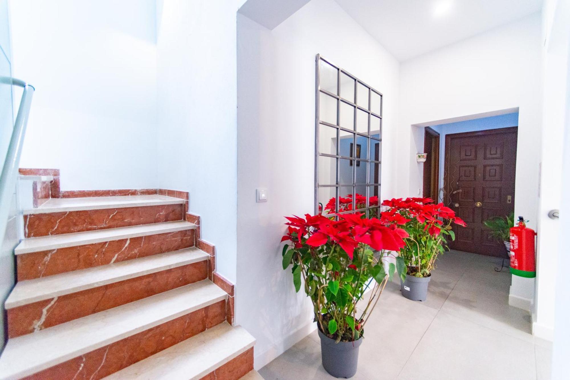 Casa San Mateo Apartment Kordoba Bagian luar foto