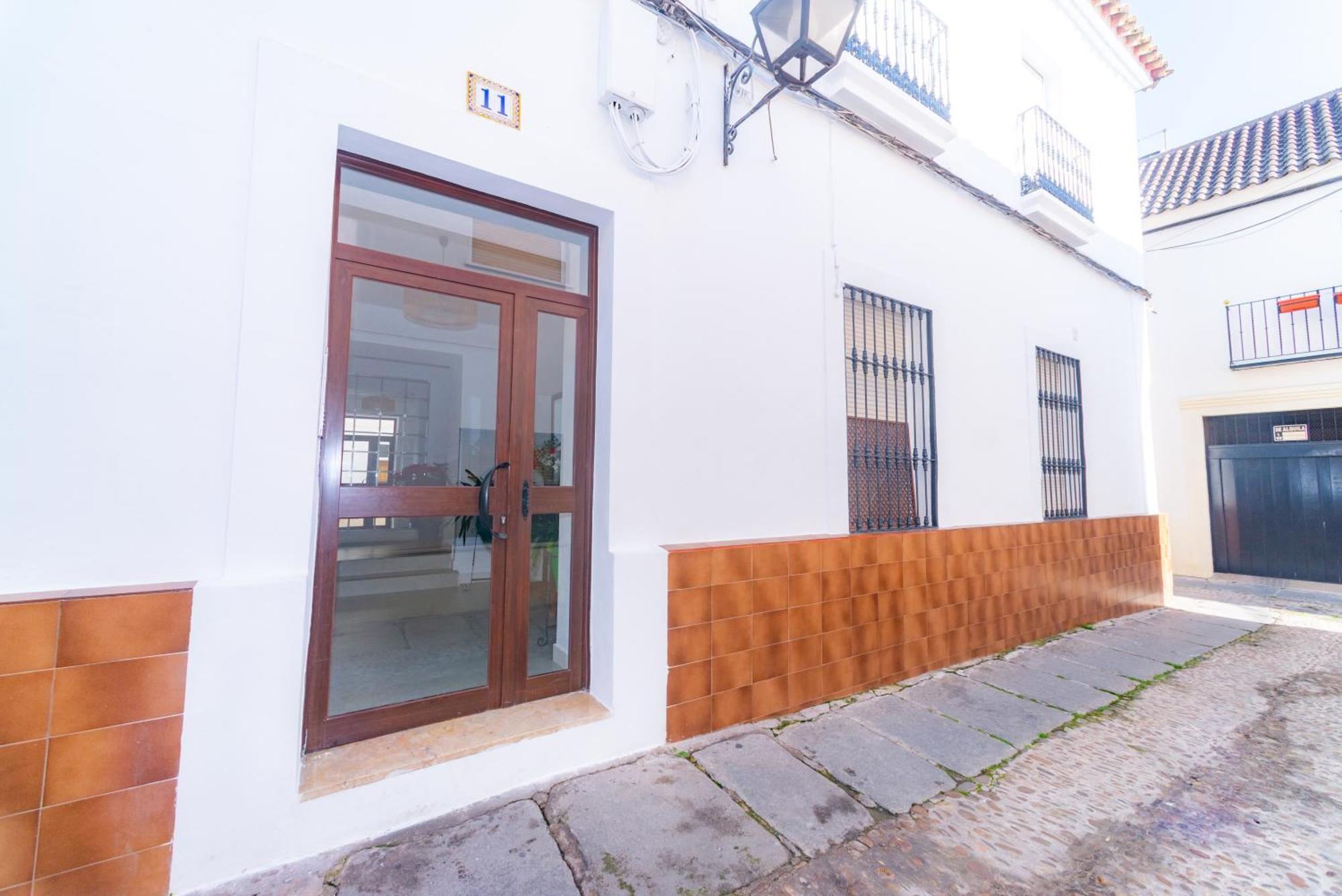 Casa San Mateo Apartment Kordoba Bagian luar foto