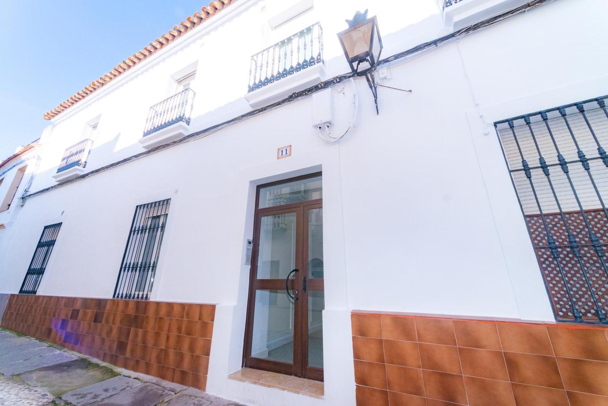 Casa San Mateo Apartment Kordoba Bagian luar foto