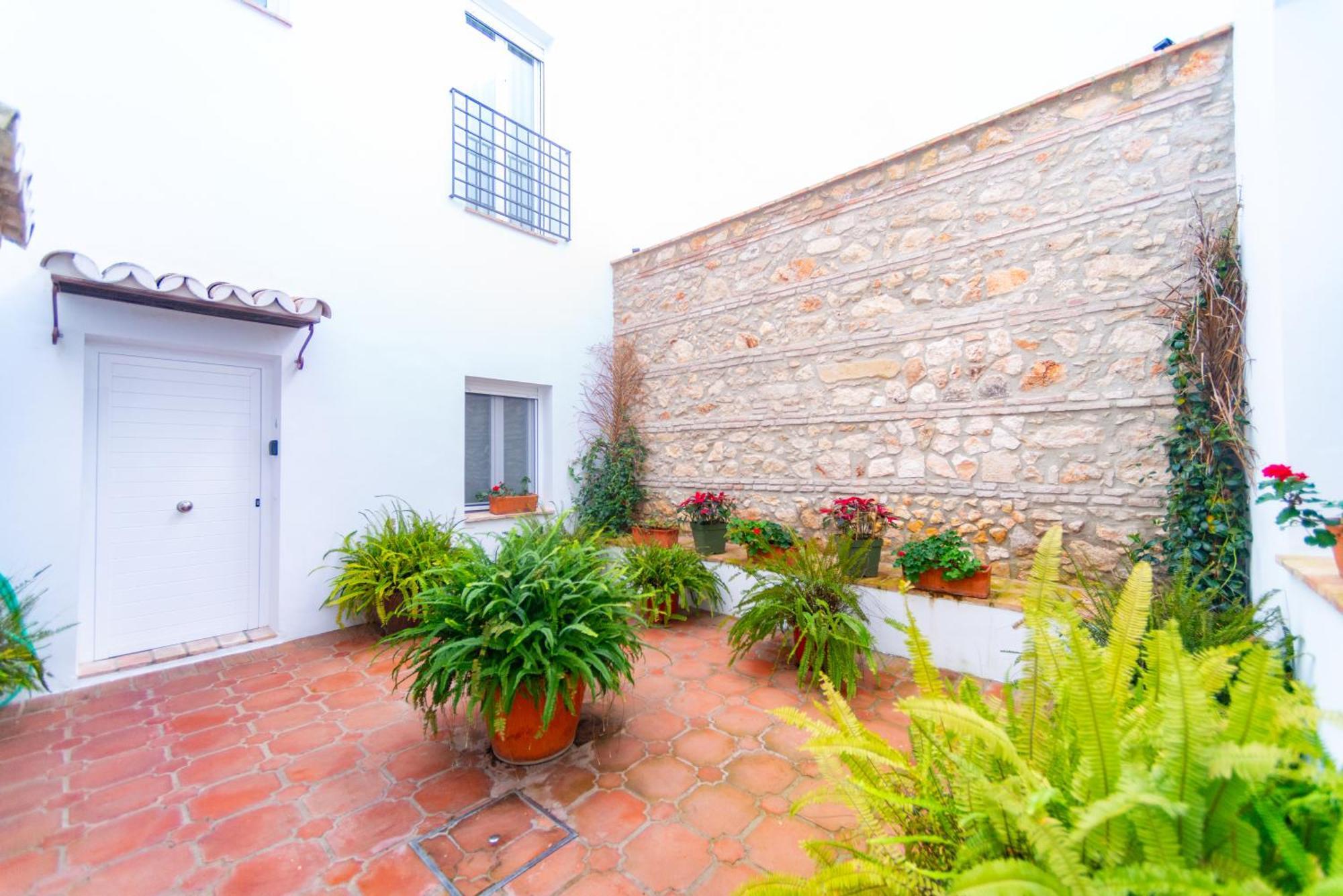 Casa San Mateo Apartment Kordoba Bagian luar foto