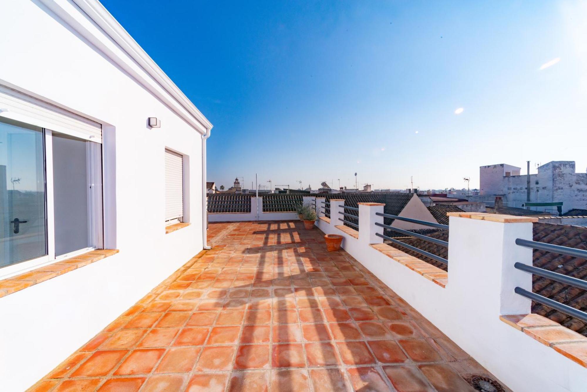 Casa San Mateo Apartment Kordoba Bagian luar foto