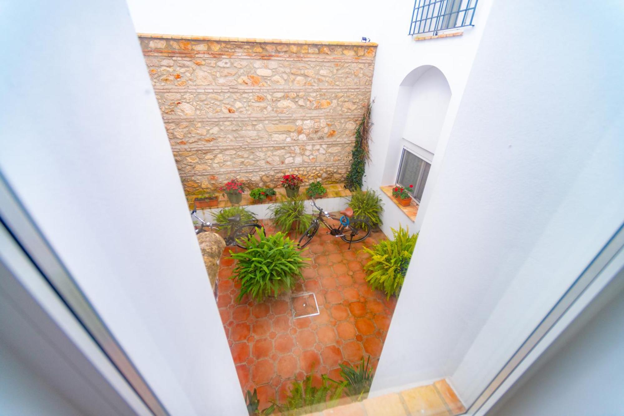Casa San Mateo Apartment Kordoba Bagian luar foto