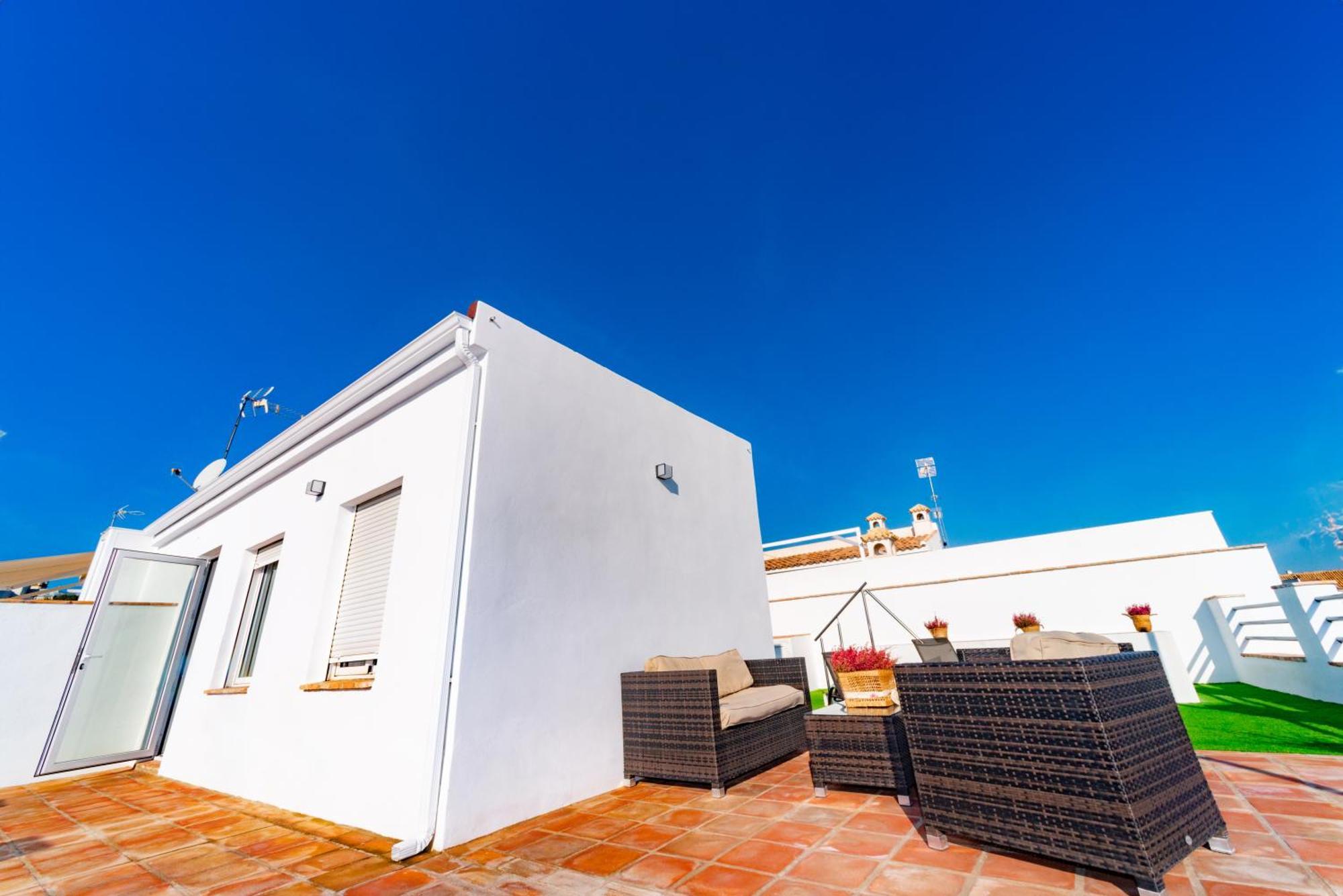 Casa San Mateo Apartment Kordoba Bagian luar foto