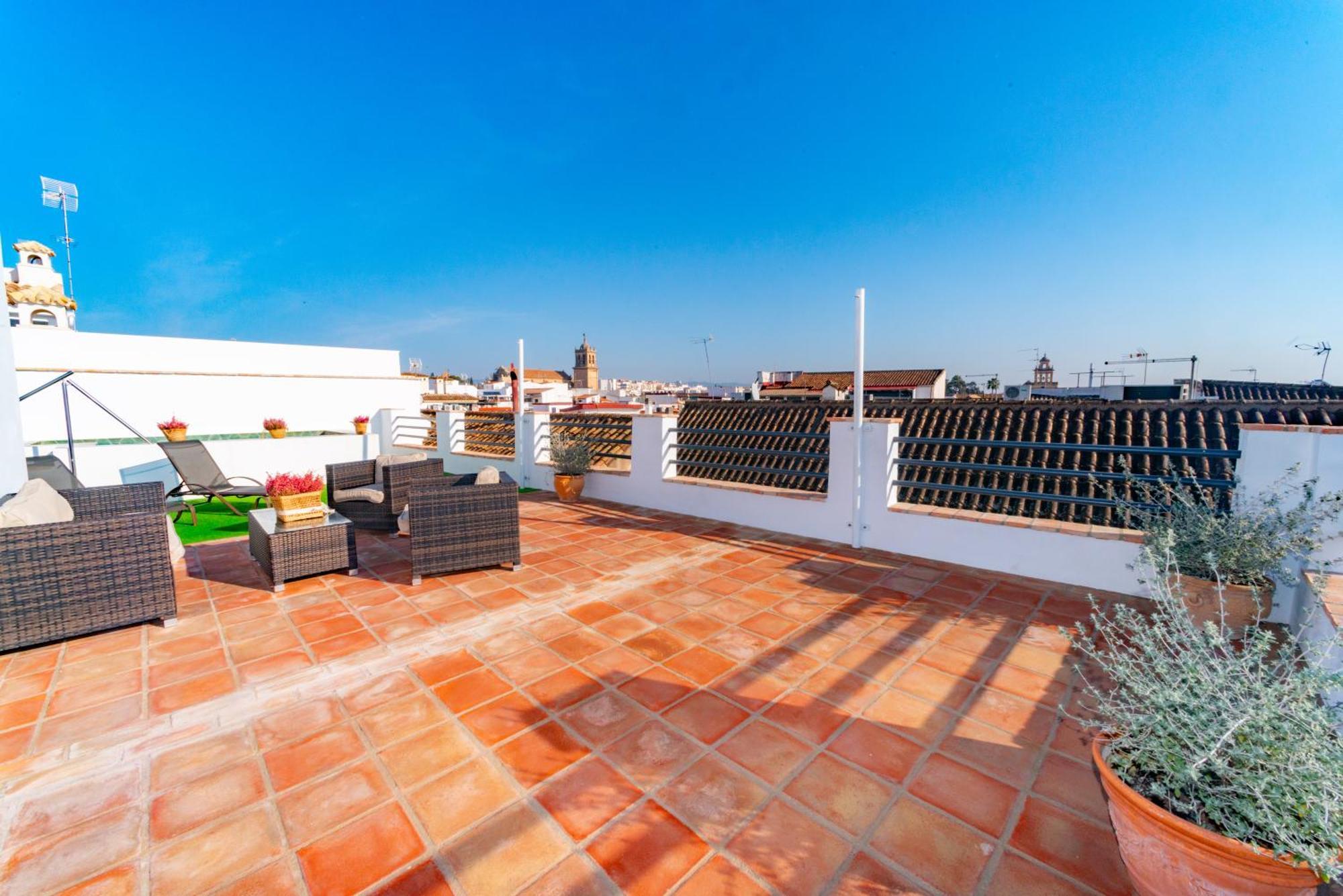Casa San Mateo Apartment Kordoba Bagian luar foto