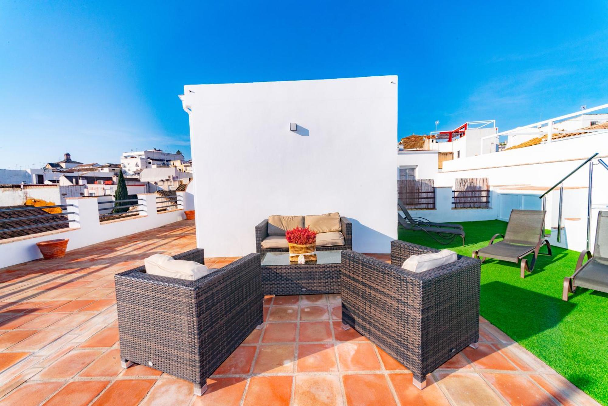 Casa San Mateo Apartment Kordoba Bagian luar foto
