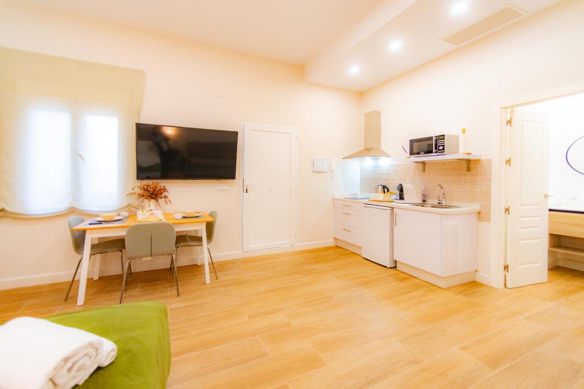 Casa San Mateo Apartment Kordoba Bagian luar foto