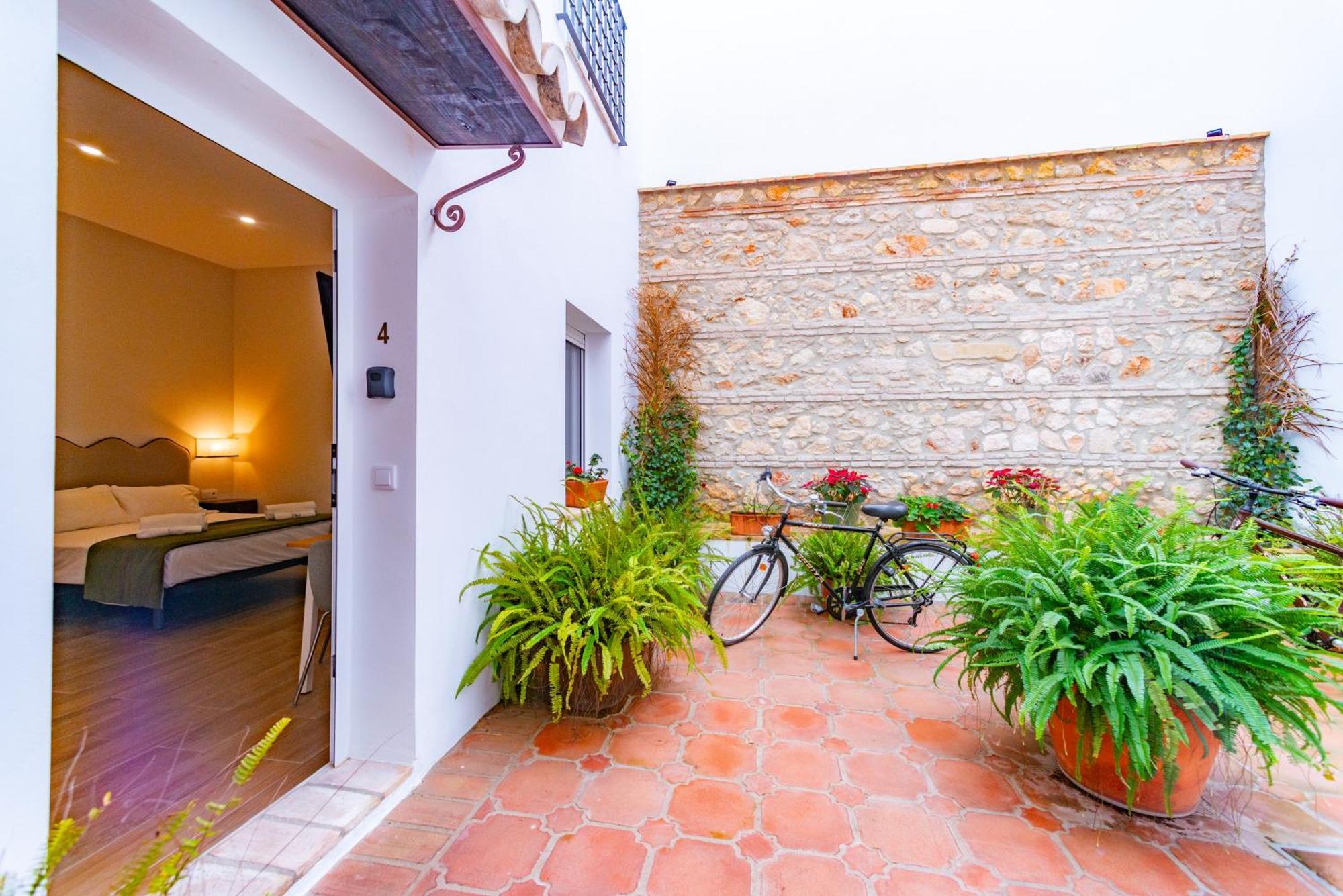 Casa San Mateo Apartment Kordoba Bagian luar foto