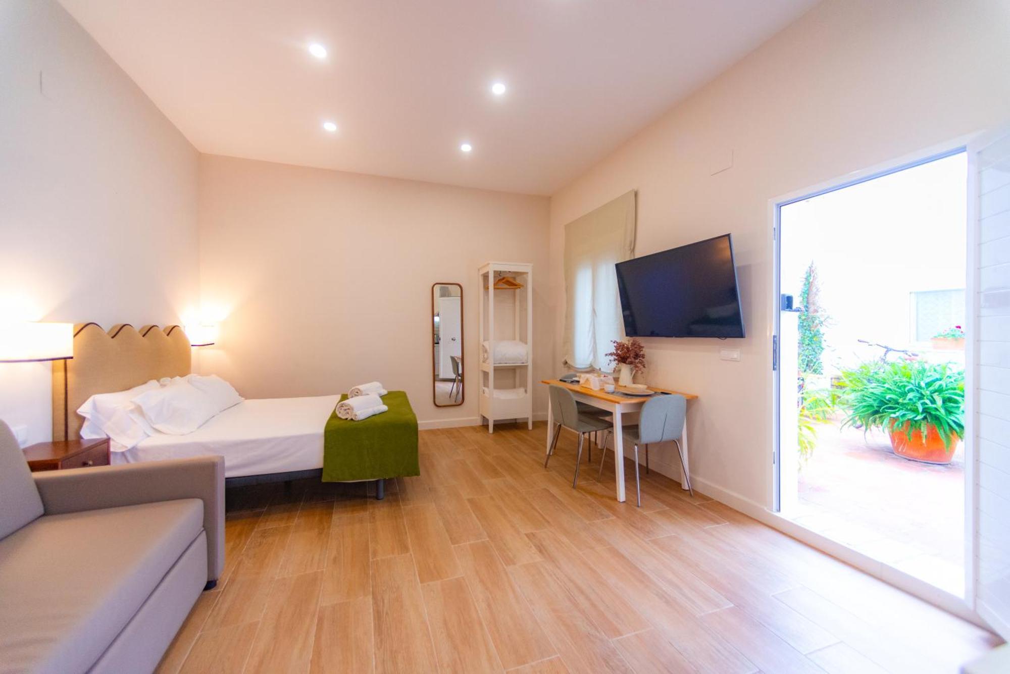 Casa San Mateo Apartment Kordoba Bagian luar foto