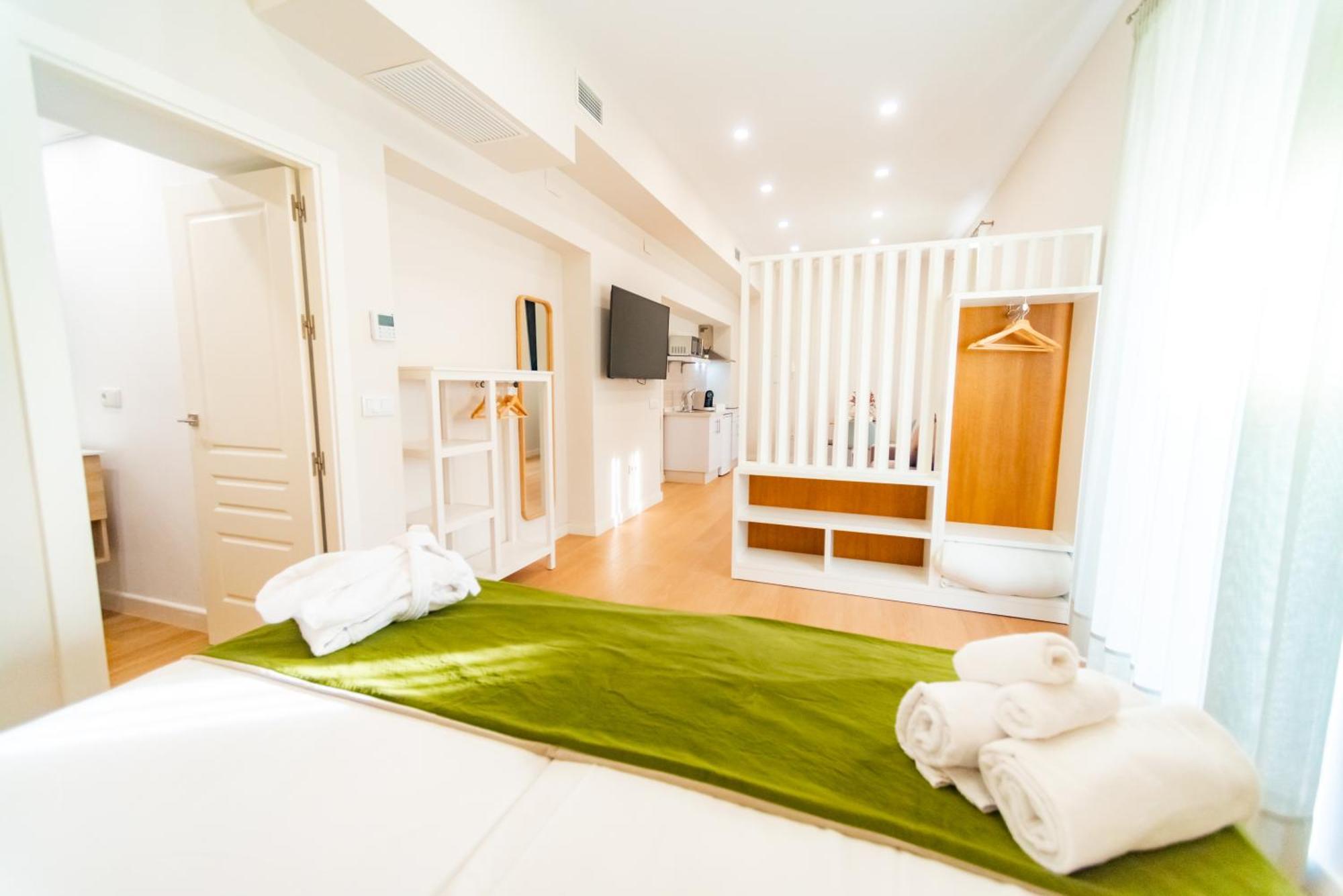 Casa San Mateo Apartment Kordoba Bagian luar foto