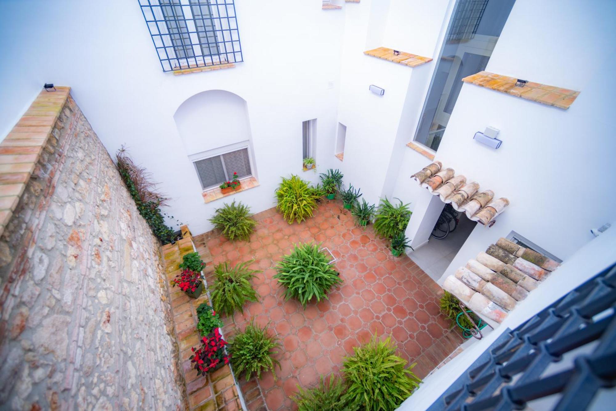 Casa San Mateo Apartment Kordoba Bagian luar foto