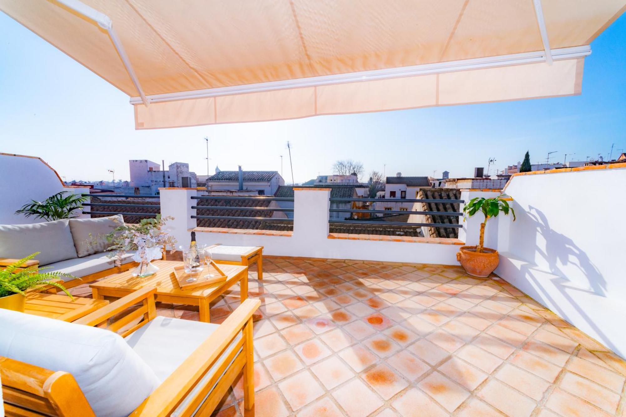 Casa San Mateo Apartment Kordoba Bagian luar foto