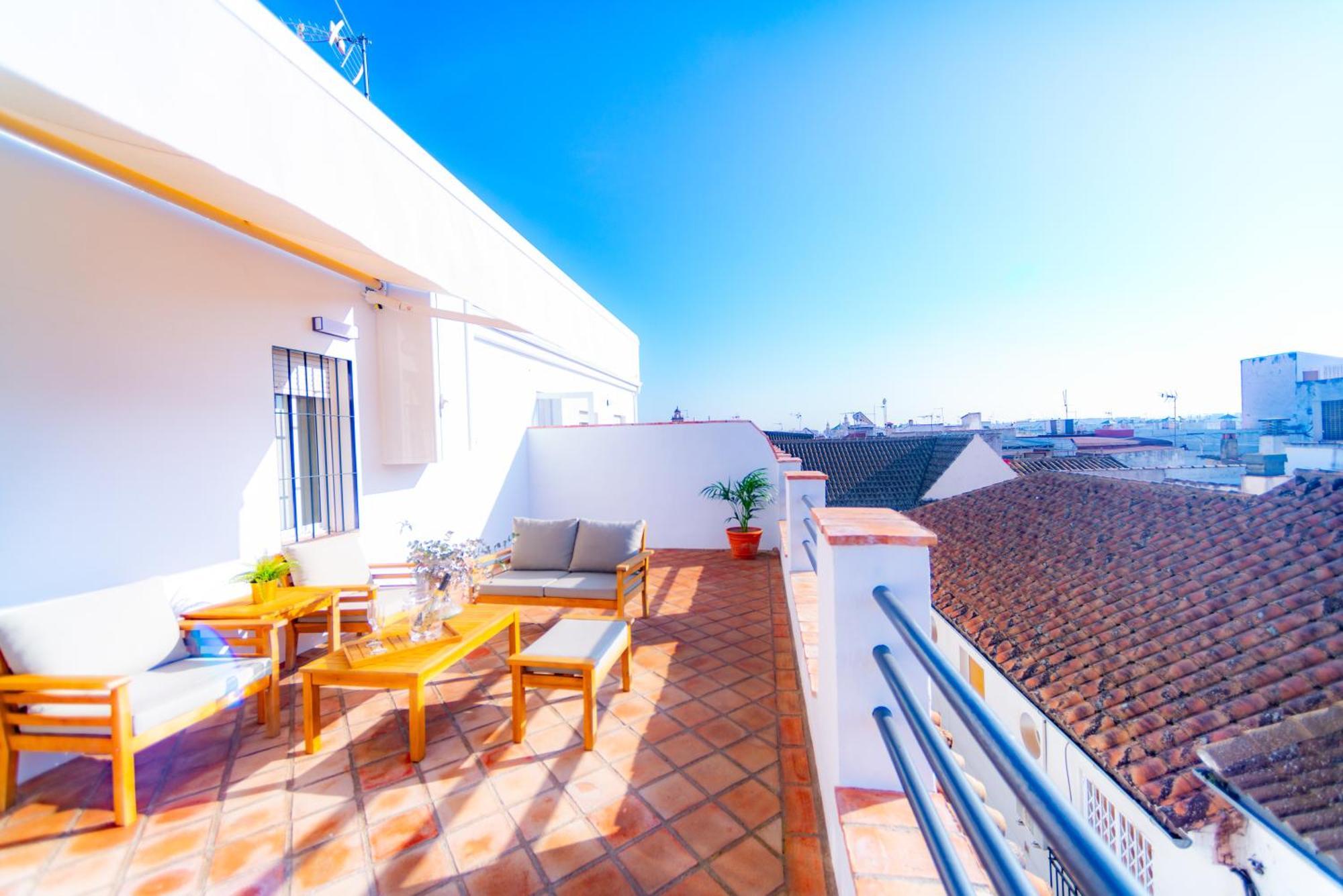 Casa San Mateo Apartment Kordoba Bagian luar foto