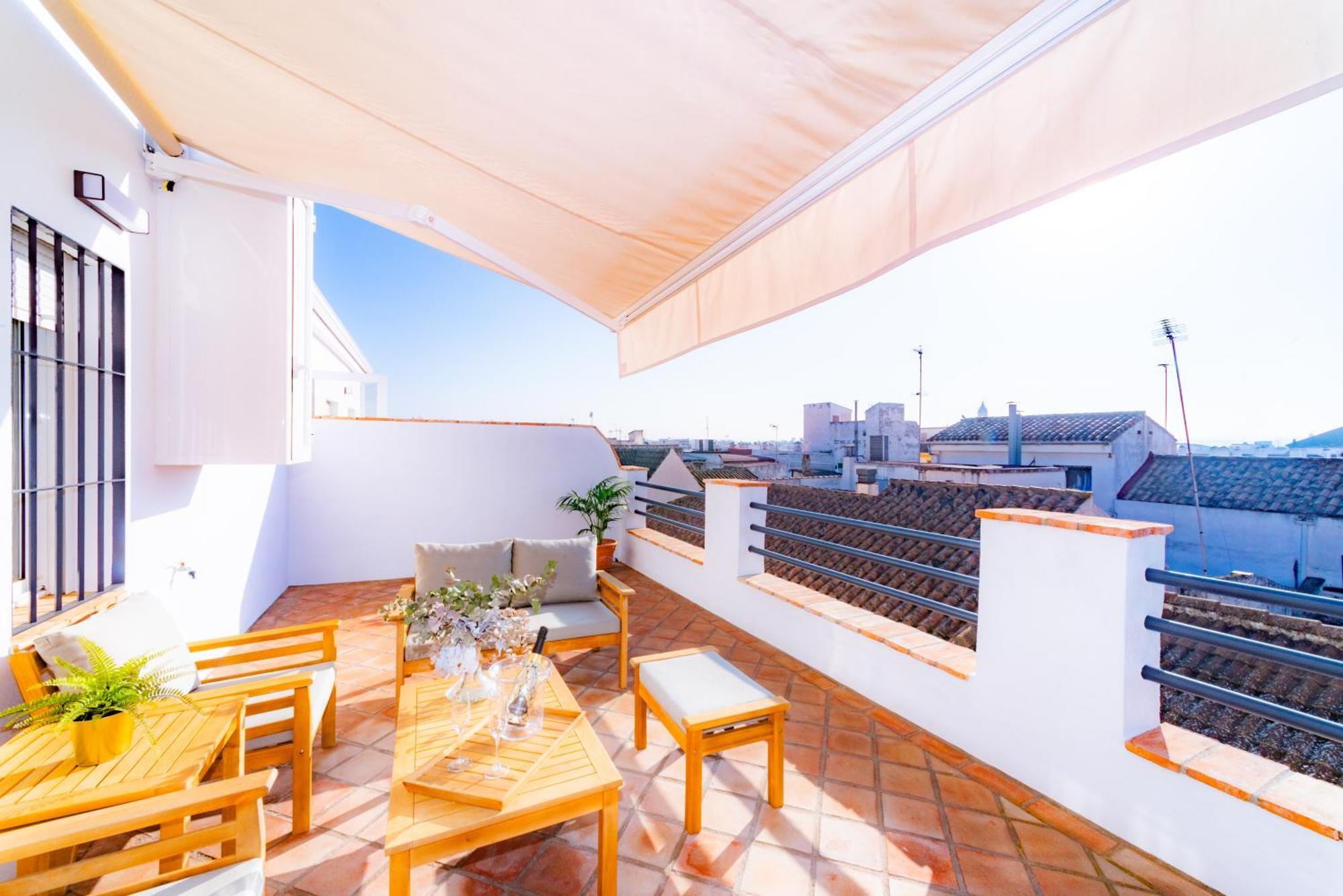 Casa San Mateo Apartment Kordoba Bagian luar foto