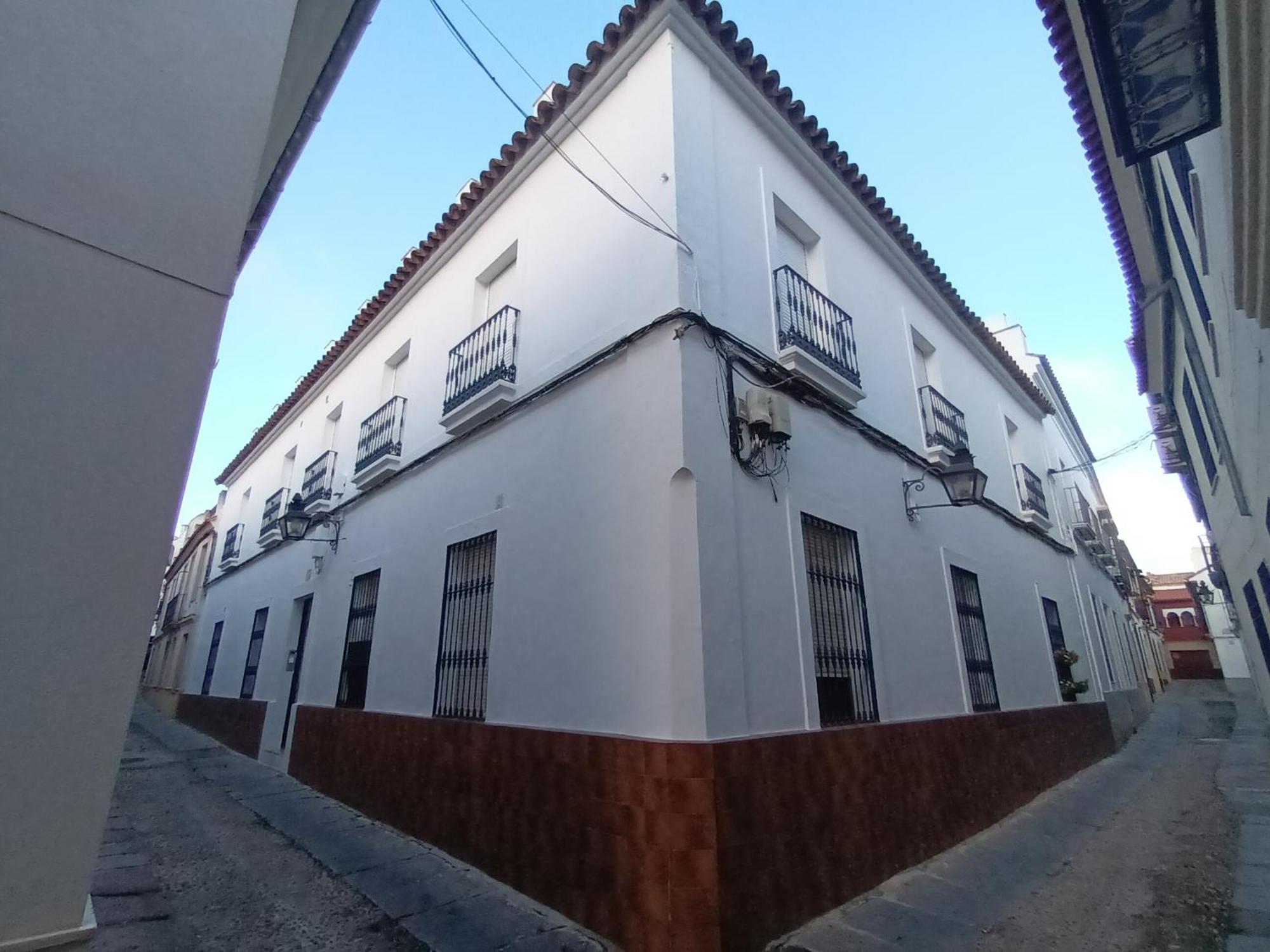 Casa San Mateo Apartment Kordoba Bagian luar foto