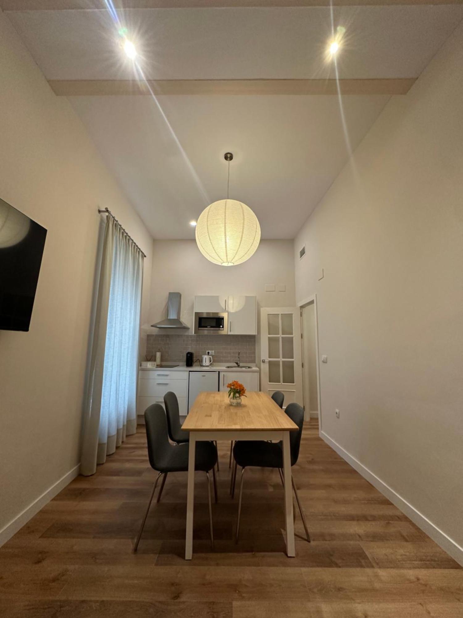 Casa San Mateo Apartment Kordoba Bagian luar foto