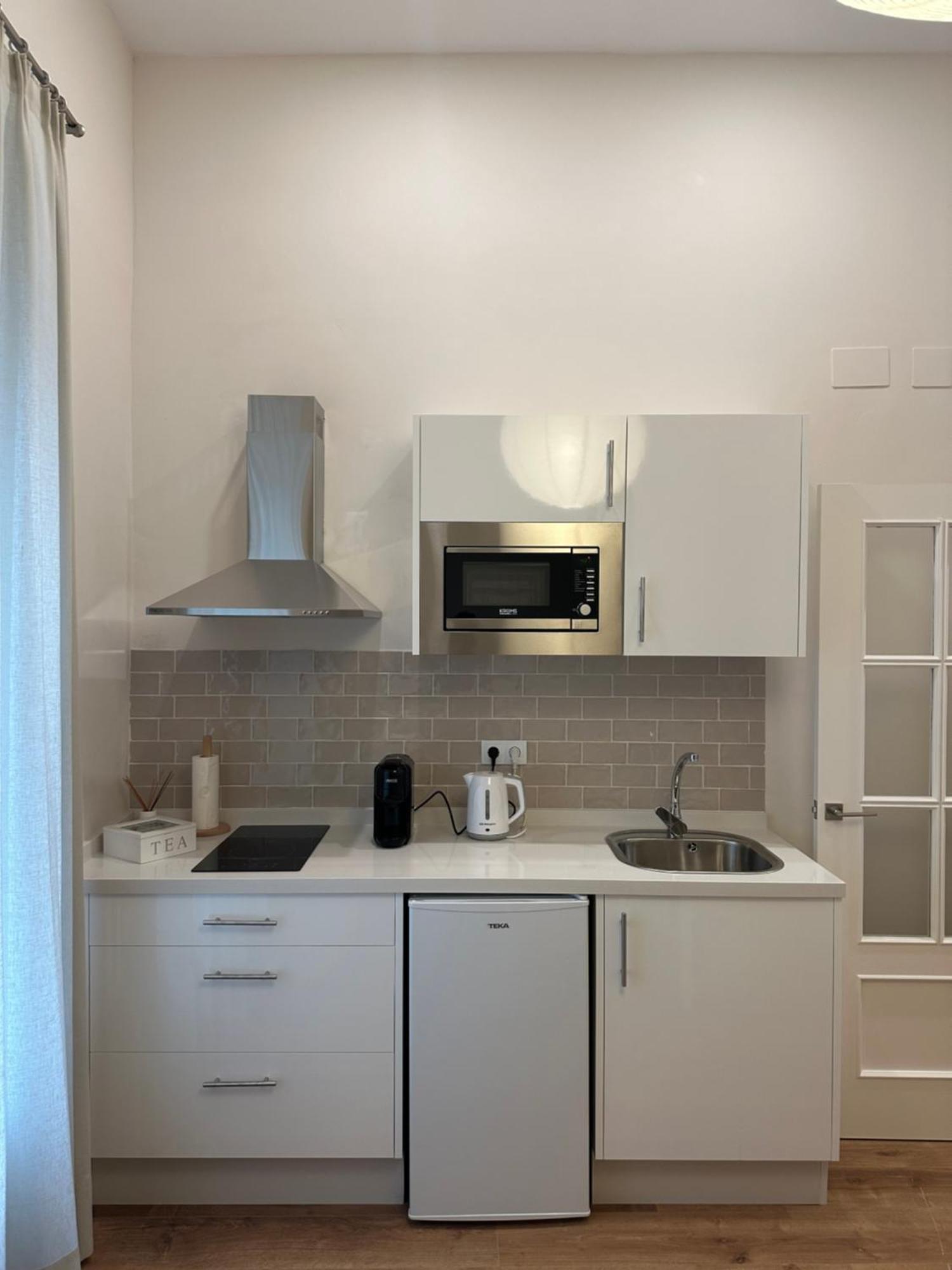 Casa San Mateo Apartment Kordoba Bagian luar foto